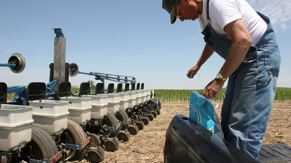 El clima sorprende a Estados Unidos y favorece a la Argentina