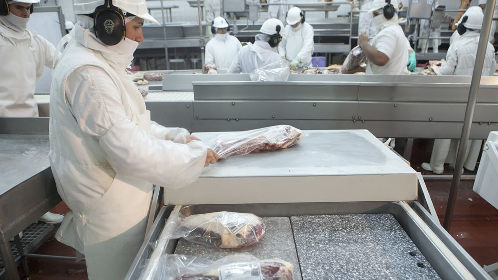 Entra en vigencia el nuevo certificado de carne bovina enfriada y con hueso a China