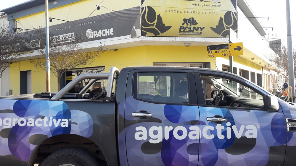 Agroactiva presente en todo el país para invitar a la muestra