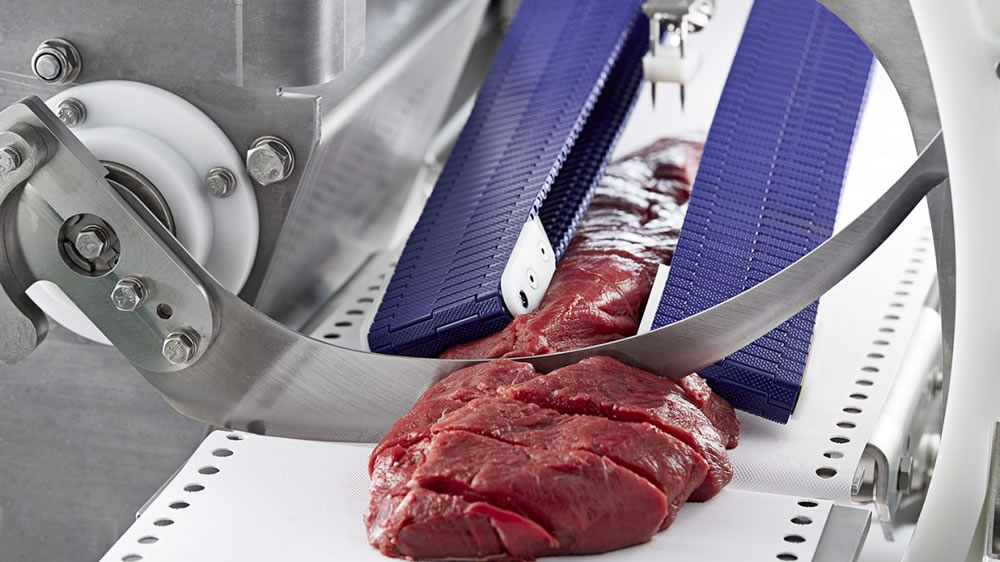 El procesamiento de precisión agrega valor a la carne