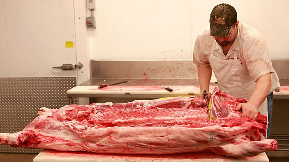 Empresas cárnicas chinas buscan que el gobierno investigue a firmas cárnicas europeas por prácticas de dumping en la exportación de carne de cerdo