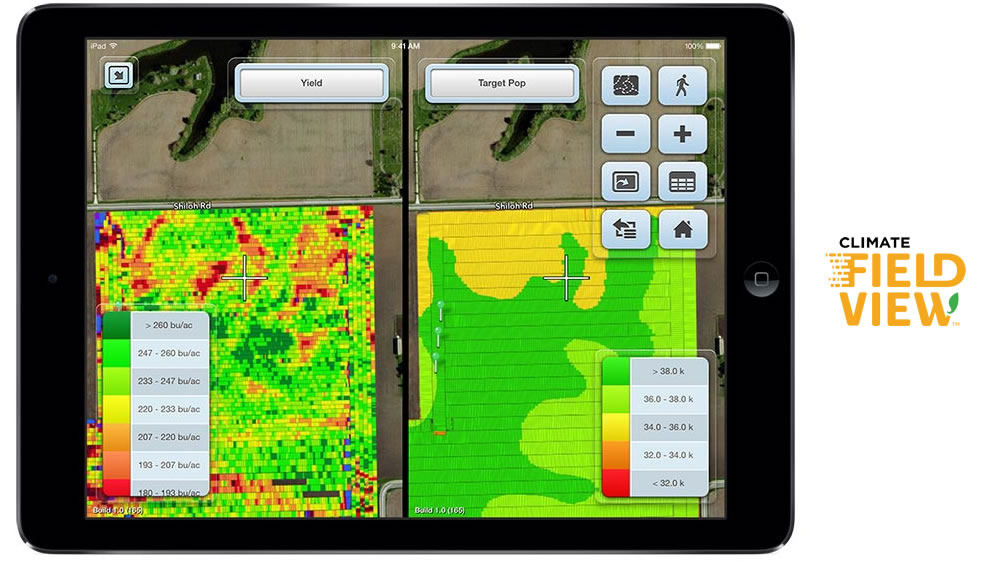 Bayer lanzó FieldView, una plataforma que revolucionará la digitalización del agro