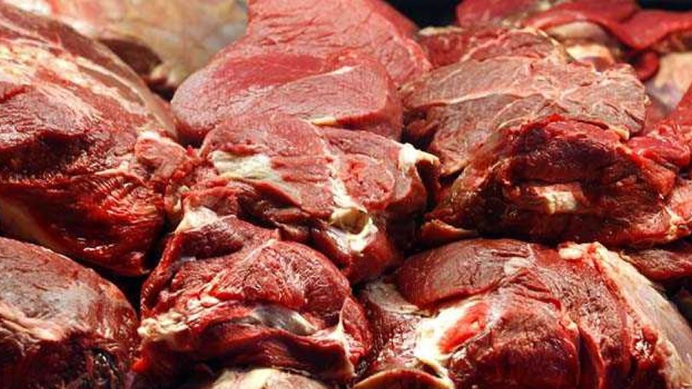 Se espera una caída del precio de la carne en el mercado interno