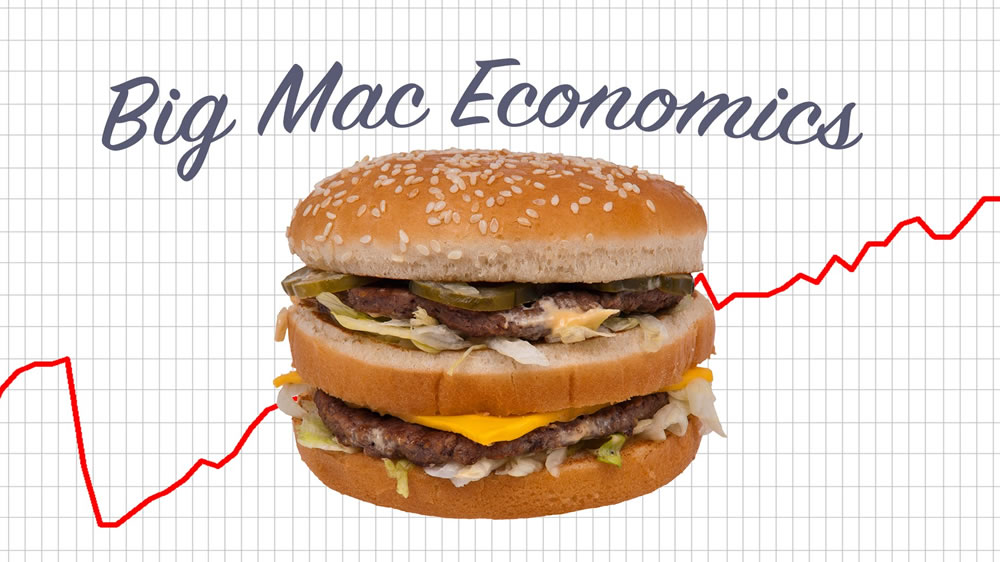 Índice Big Mac: ¿El dólar está sobrevaluado en el Mercosur?