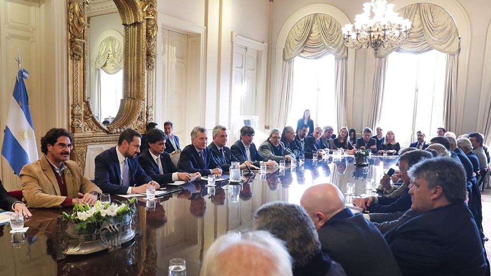 Macri dispuso que la Afip revise el comercio minorista de carnes
