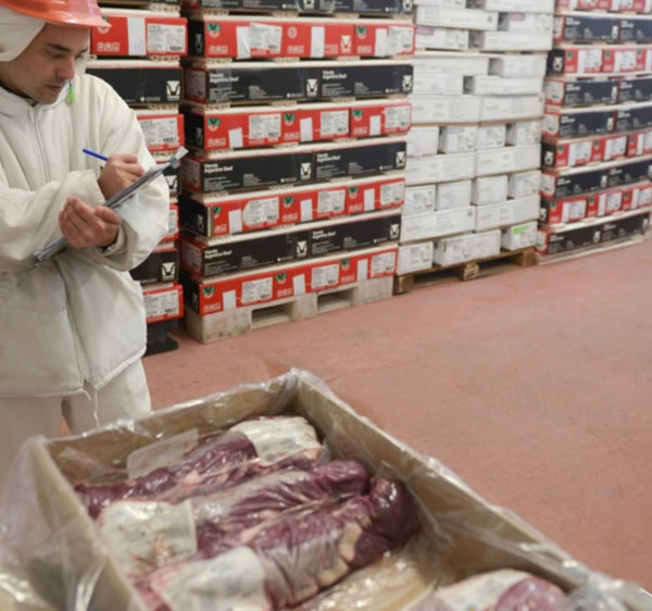 Crecen las exportaciones de carne argentina