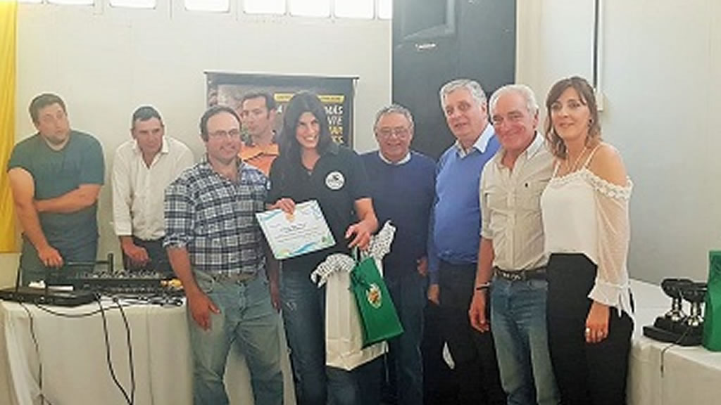 Moralejo encabezó la 64° Exposición Rural de Realicó