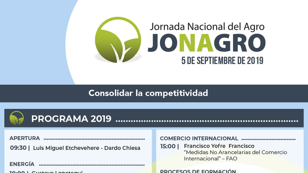 Mauricio Macri participará de Jonagro 2019