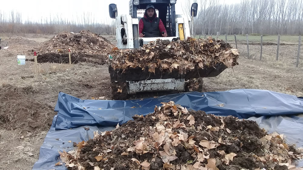 Con el foco puesto en el aprovechamiento agronómico, se realizará la cuarta jornada provincial de gestión de residuos pecuarios