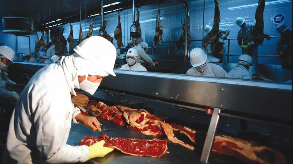 La carne argentina que compra China equivale a casi tres veces el consumo de Córdoba