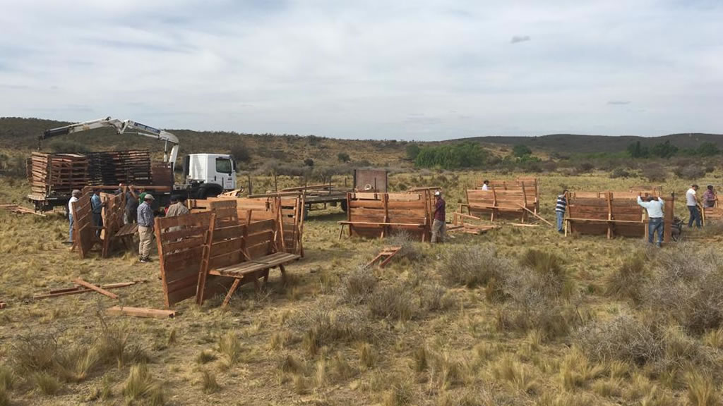 Agricultura apoya a productores ganaderos de la provincia de Córdoba