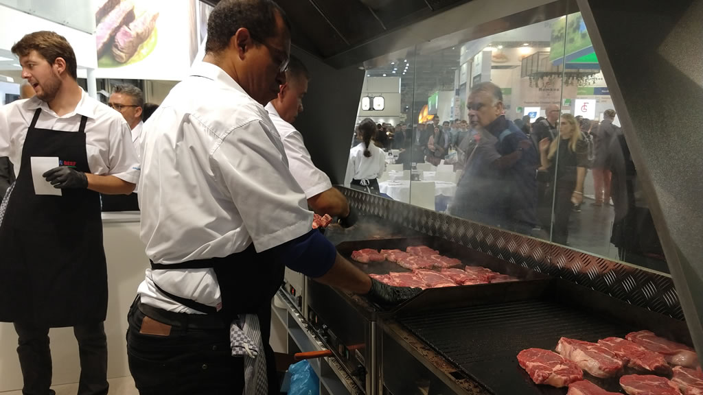 El IPCVA desembarca en Anuga, la feria de alimentos más importante de la UE