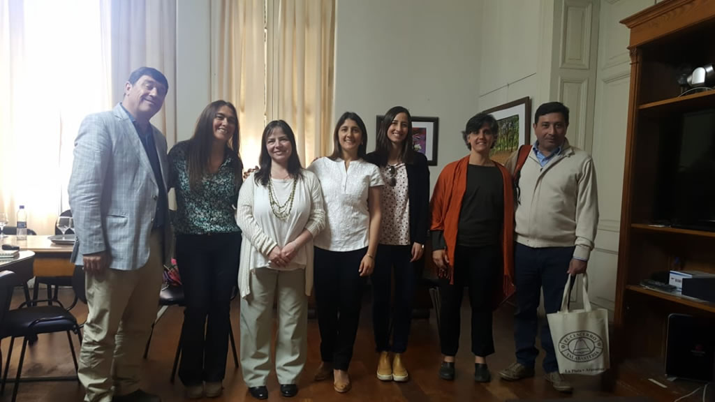 Investigación desarrollada sobre la cuenca del Río Colorado