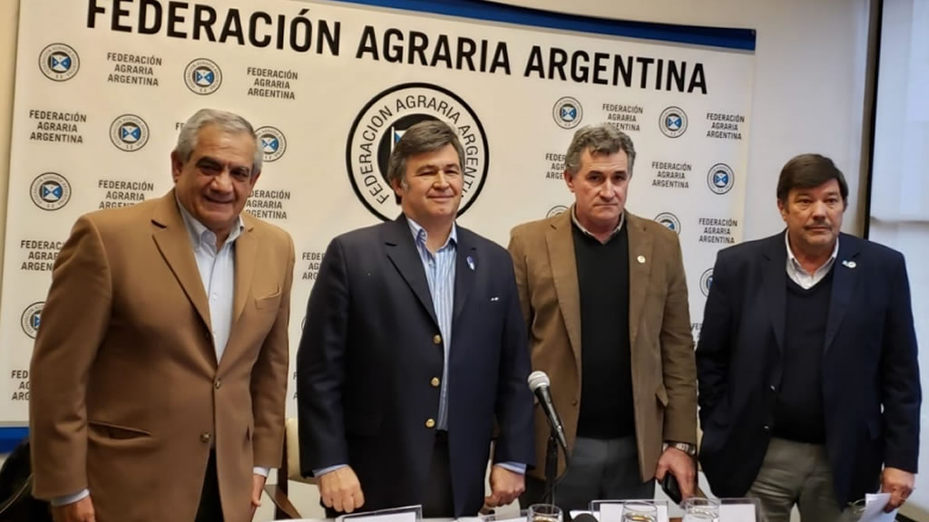 Rebelión de las bases de Federación Agraria Argentina contra la Mesa de Enlace