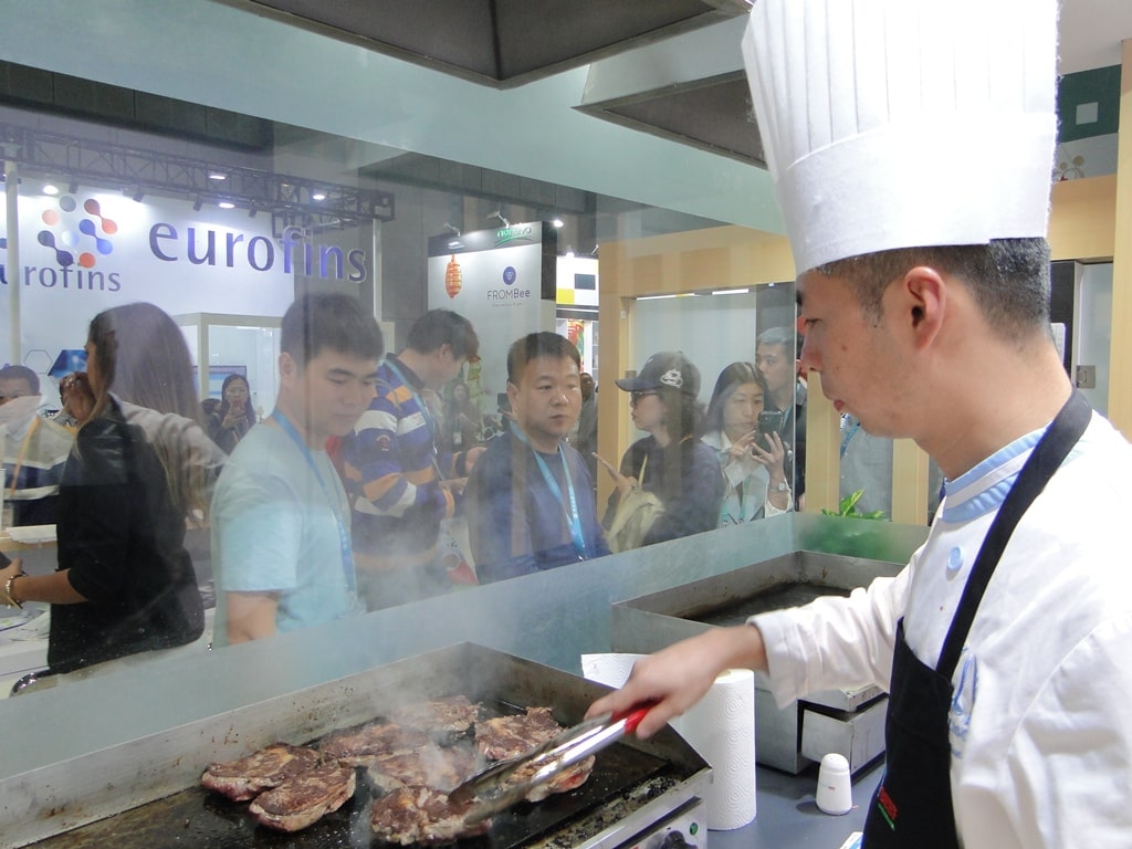 Cómo impacta la desaceleración china en las compras de carne