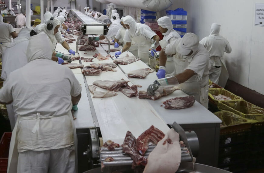 Con cupos, el Gobierno se prepara para dar fin al cierre de exportaciones de carne