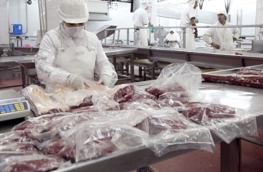 El plan de los exportadores de carne: llegar a 1,25 millones de toneladas y U$S 5.250 millones
