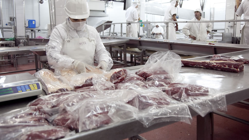 Se hizo el primer embarque de carne orgánica a Estados Unidos