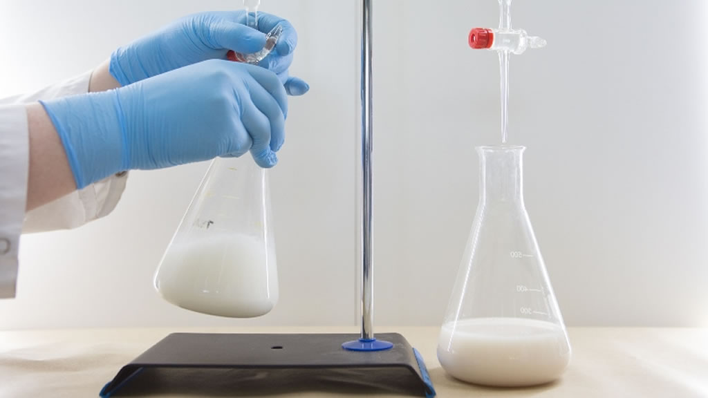 Una tecnología permite reutilizar la leche de descarte para alimentación animal