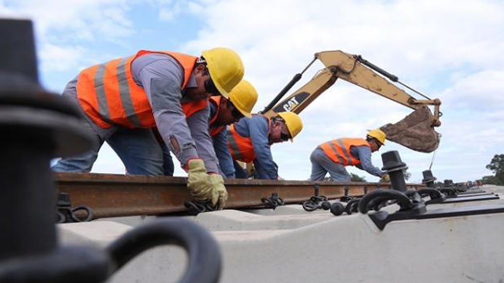 Una empresa norteamericana brindará asistencia técnica a trenes argentinos de carga