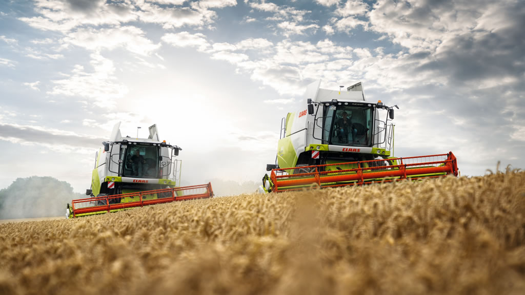 Cosechadoras, tractores y pulverizadoras: el ranking 2022 de la maquinaria agrícola