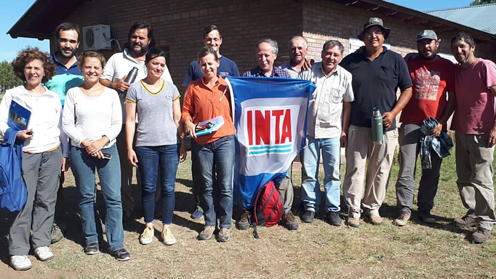 Último muestreo del ensayo de cereales de invierno y leguminosas como cultivo de cobertura