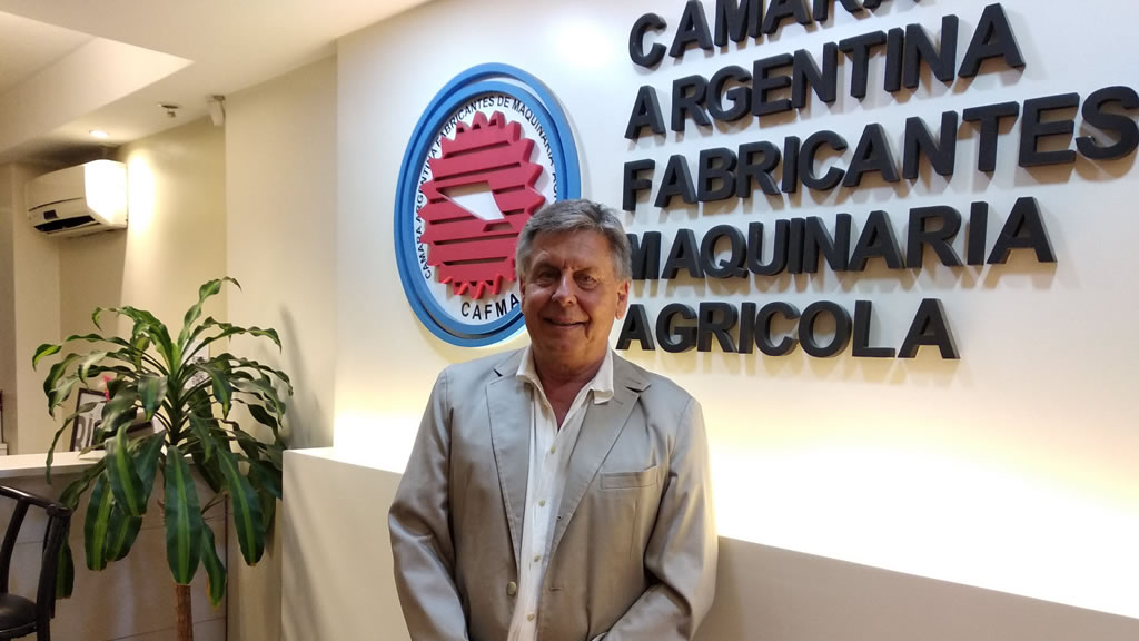 La Maquinaria Agrícola expectante frente al 2020