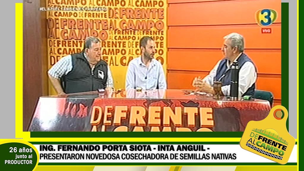 Entrevista: DFC dialogó con Ernesto Morici y Fernando Porta Siota