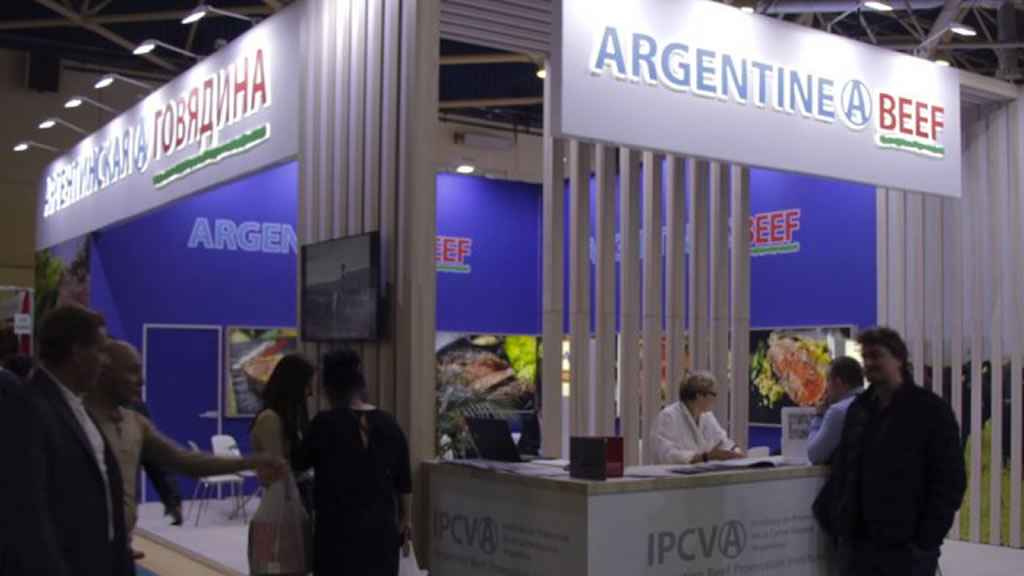 Carne Argentina en la Federación Rusa