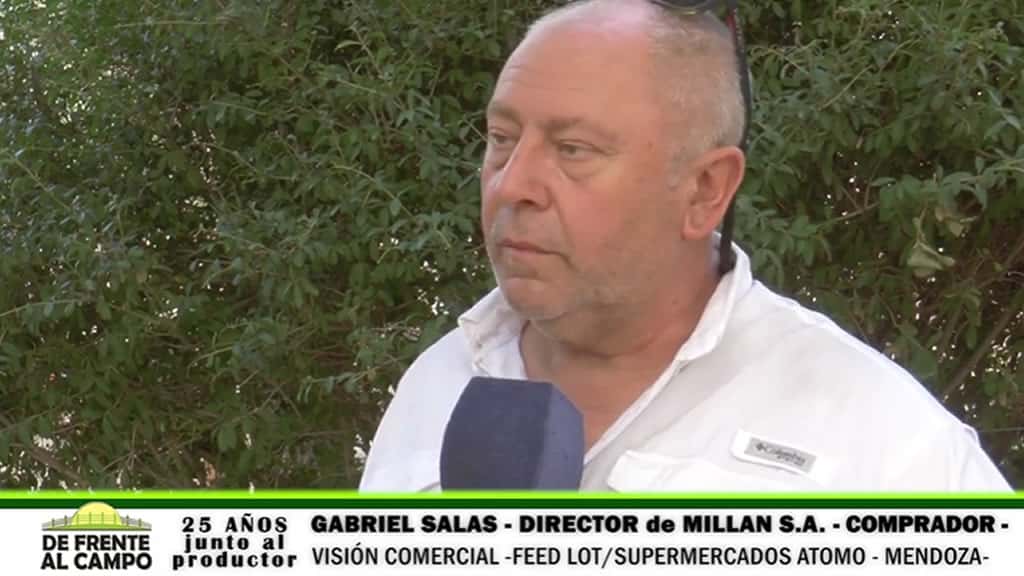 Entrevista a Gabriel Salas – Director. Millán S.A. – Supermercados Átomo