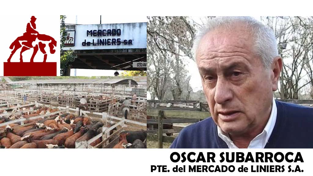 Entrevista: Oscar Subarroca nos detalla la nueva  modalidad de ventas en Liniers