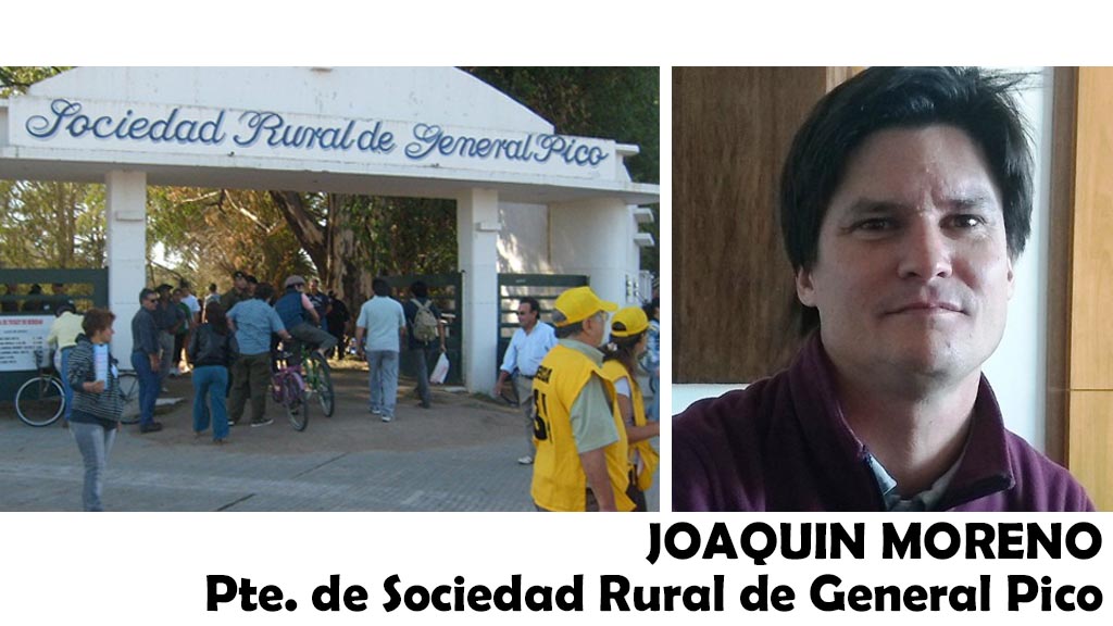 Solidaridad rural: En un día se donaron más de 546 mil pesos