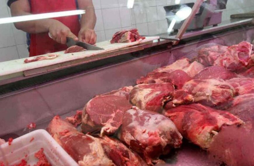 Detectan irregularidades en el mercado de la carne: subfacturación, evasión y empresas fantasma
