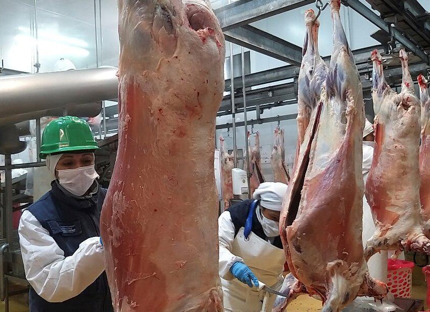 China detectó coronavirus en un embarque de carne vacuna que se exportó desde Argentina