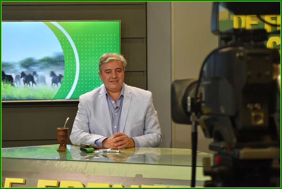 DFC en Canal 3 / Vivo: Viernes 30 / Mayo 2020