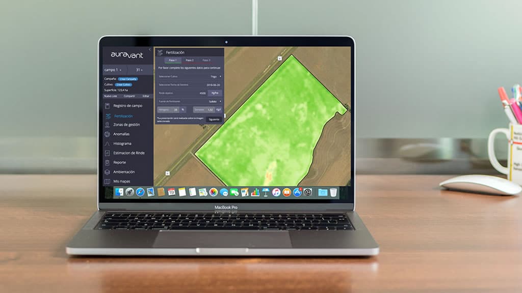 ¿Nuevo paradigma? La cuarentena disparó el uso de plataformas de gestión remota del campo