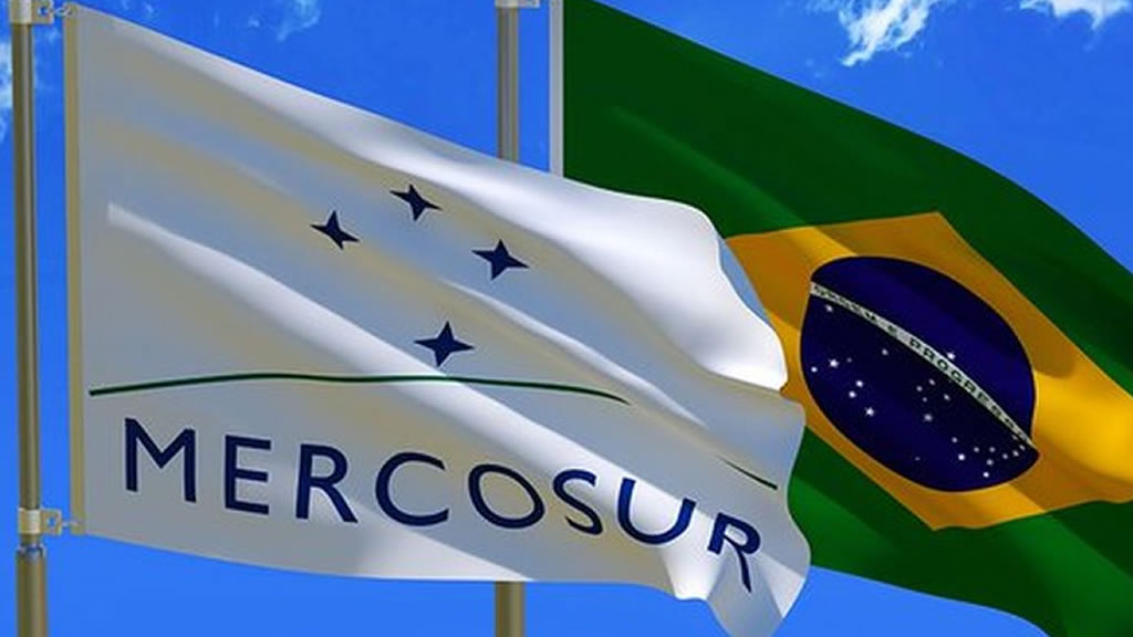 Exportaciones Mercosur: Brasil pegó un nuevo salto en mayo, con destinos más concentrados