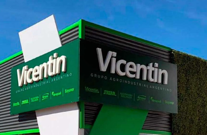 AFIP denuncia a Vicentin por usar facturas apócrifas para obtener beneficios fiscales