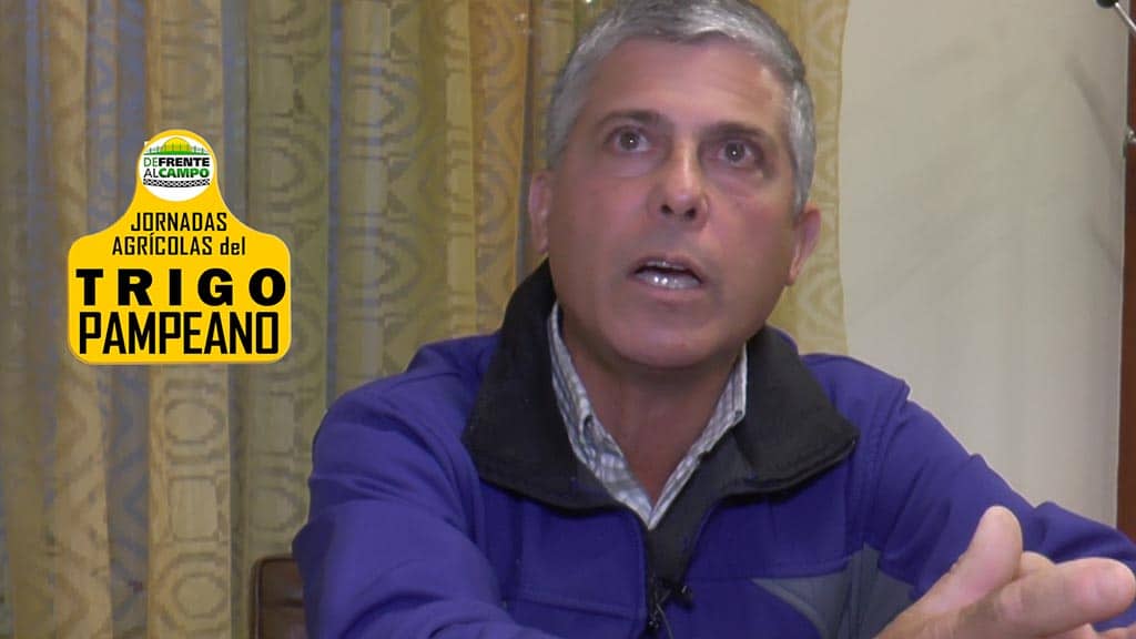 Entrevista: Jornada Trigo LP 2020 – Mauricio Huici –