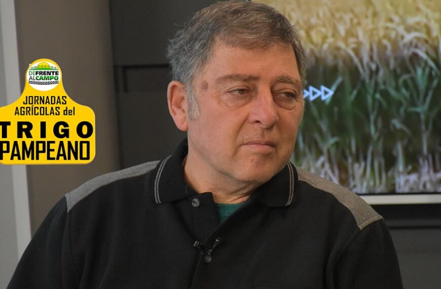 Entrevista: Jornada Trigo LP 2020 – Alberto Quiroga –