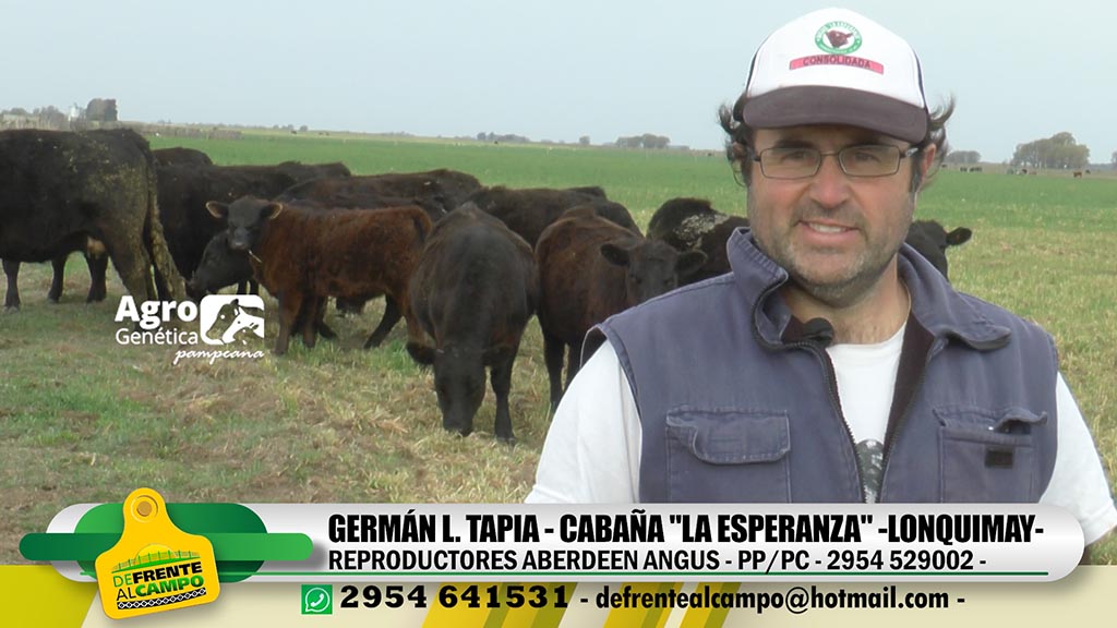 Entrevista: Germán Tapia – Cabaña «La Esperanza»