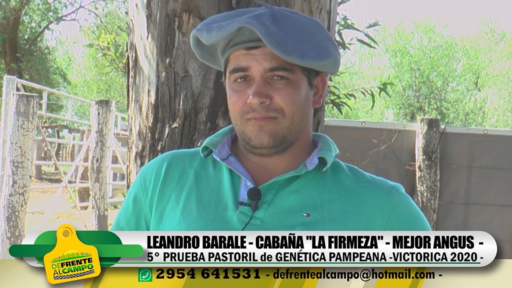 Entrevista: Leandro barale – Ganador de la Prueba Pastoril 2020