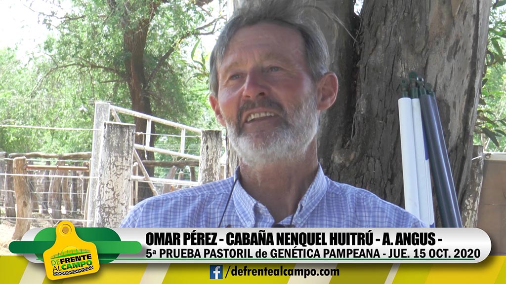 Entrevista: Omar Pérez de Cabaña «Nenquel Huitrú»