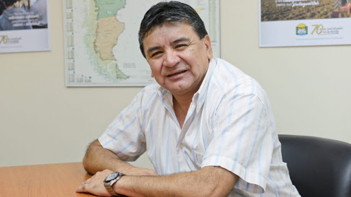 José Voytenco asumió como Secretario General de la Uatre en reemplazo del fallecido Ramón Ayala