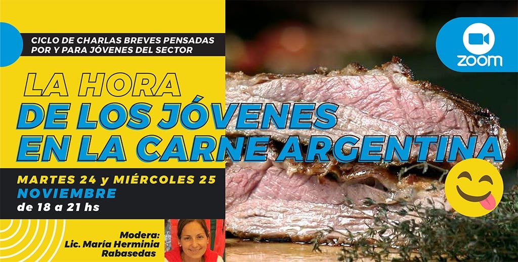 Jornada del IPCVA: ¿Qué opinan los jóvenes sobre la carne argentina?