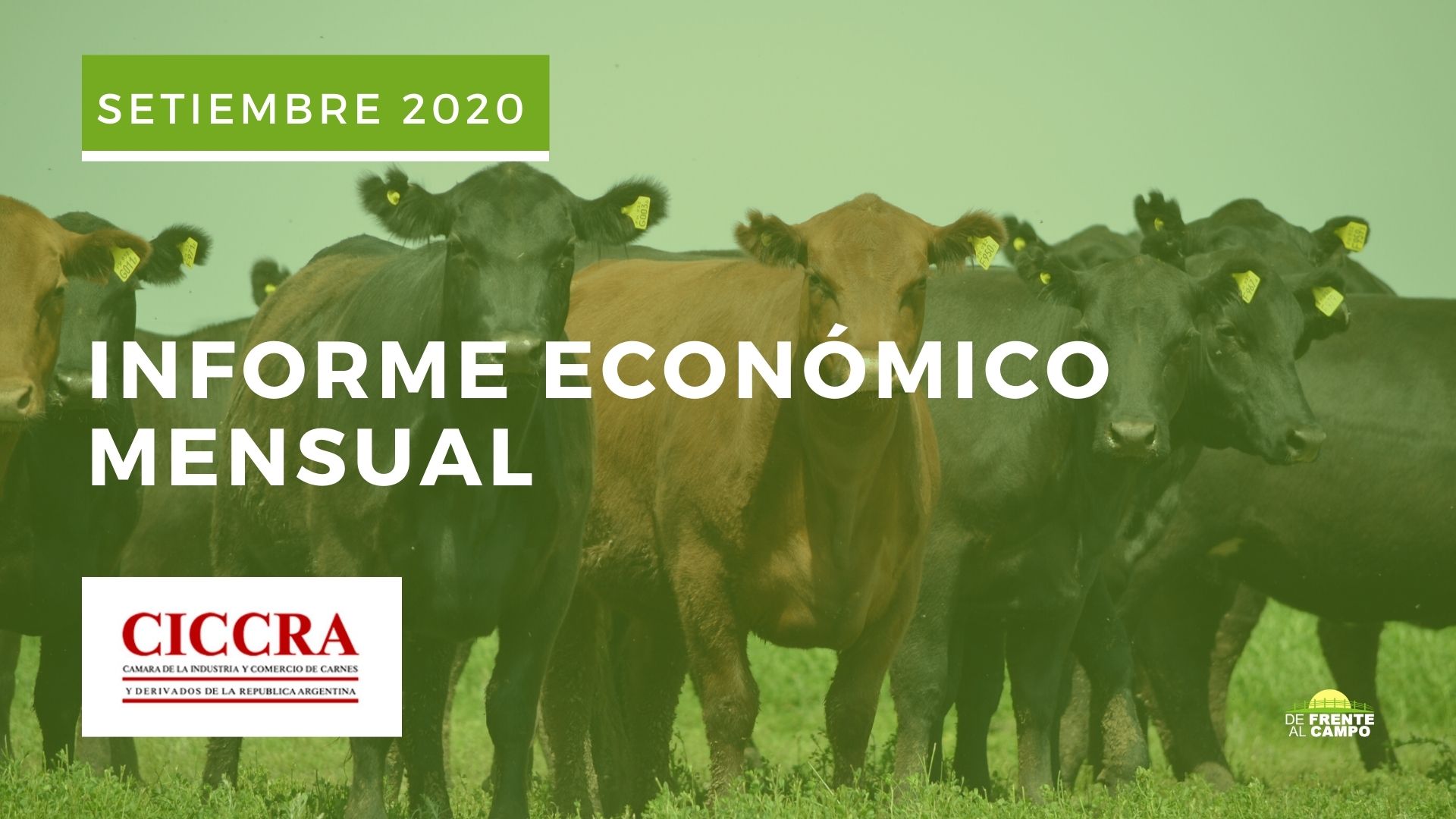 Informe económico Nro 236 Mensual de CICCRA – Setiembre 2020