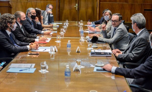 Una vez más, el Consejo Agroindustrial Argentino se reunirá con Martín Guzmán