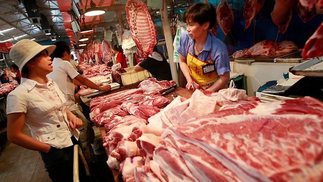 China detectó otra vez rastros de coronavirus en empaques de carne vacuna de Argentina