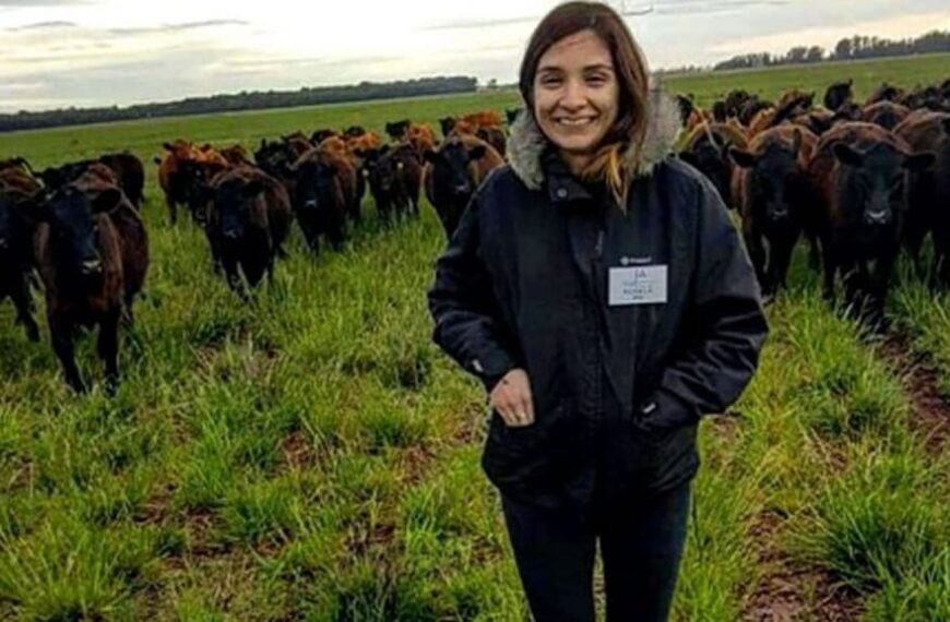 La mirada joven que ingresa a la producción: quieren modernizar la capacitación y sumar herramientas de comunicación