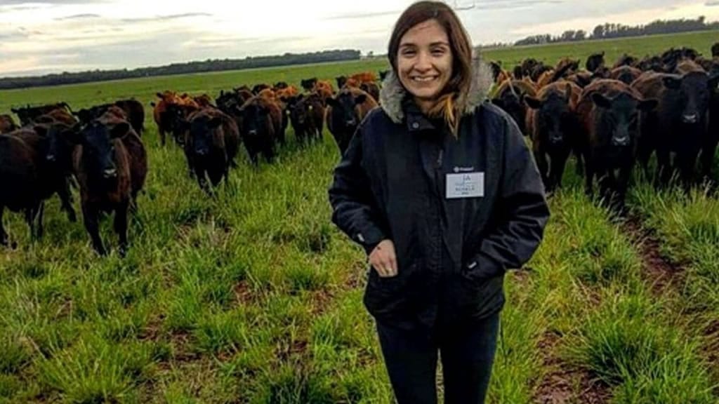 La mirada joven que ingresa a la producción: quieren modernizar la capacitación y sumar herramientas de comunicación